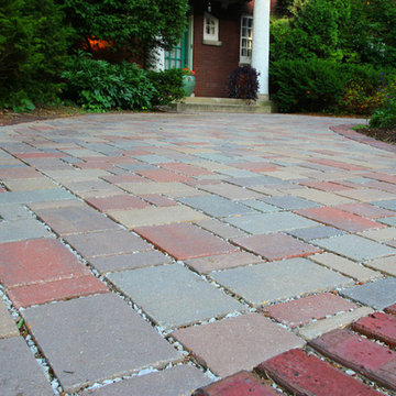 Permeable Driveways