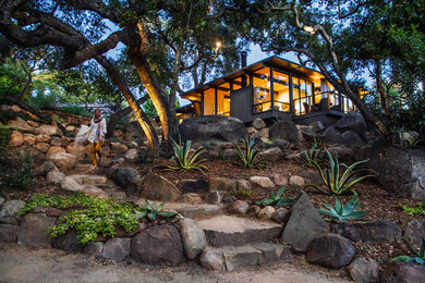 Mission Canyon Midcentury Modern