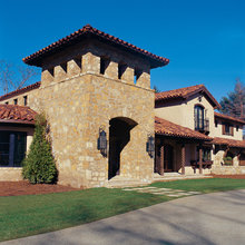 front elevation