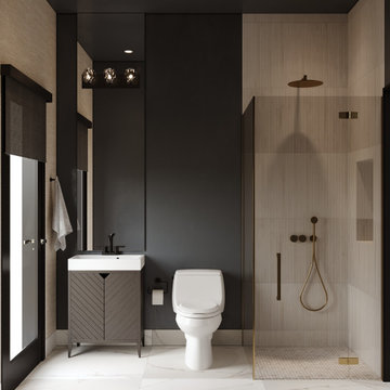 Modern Warmth: A full Home Transformation