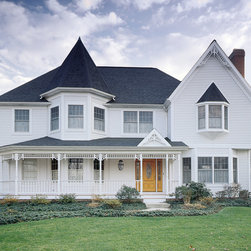 Coventry by Alside&reg;: Premium Siding Systems - Outdoor Products