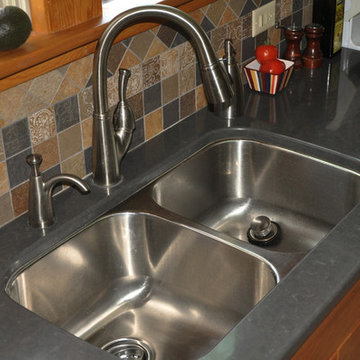 Raven Caesarstone Quartz