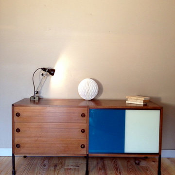 Une enfilade ARP Minvielle
