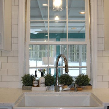 Rockville kitchen/sunroom remodel