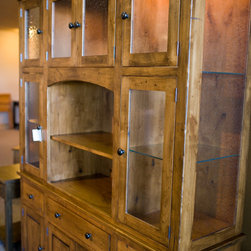 Our new showroom - Products