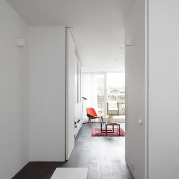 Ambergate Street, extension and renovation