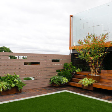Rooftop Garden III