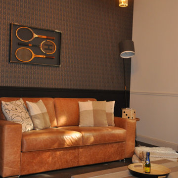 Rénovation totale d'un appartement