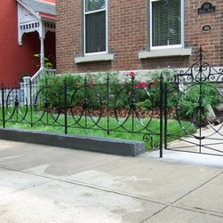 Fencing - Home Fencing And Gates