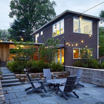 Outdoor Living Space -- Lexington Ave