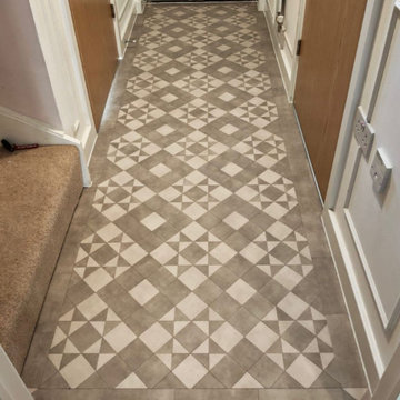 Amtico Decor x National Trust - Geo Melrose