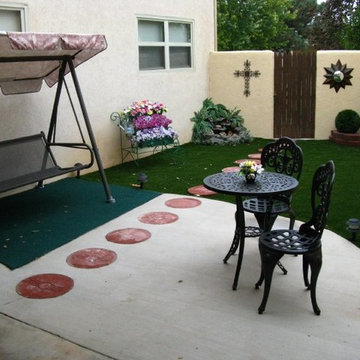 Artificial Landscapes