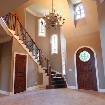 Custom Stairs by Southampton