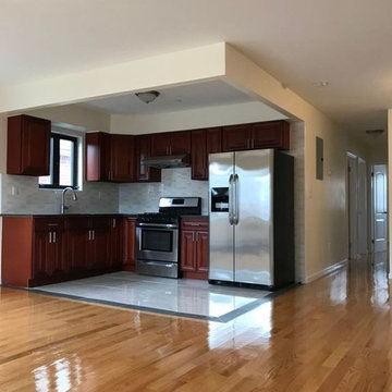 NEW KITCHENS