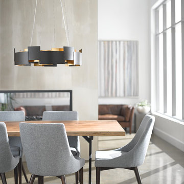 Moderne Pendant by Kichler