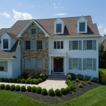 Malvern Exterior Remodel
