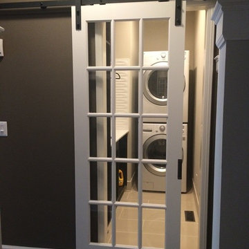 Pantry and Laundry Room Makeover