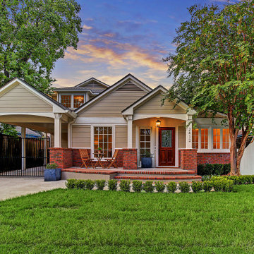 West University Bungalow