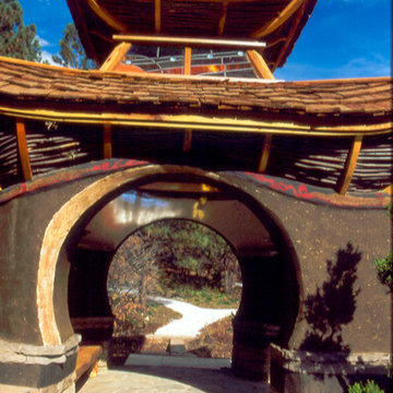Castle Pine Half Moon Shrine