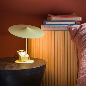 Schlafzimmer | Mietwohnung in Cranz