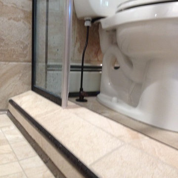 Greer Road Steam Shower