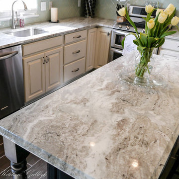 Brown Fantasy Marble