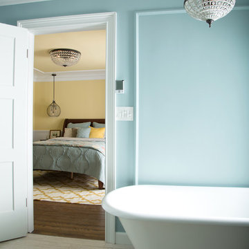 HGTV Bathroom, House Hunters Renovation