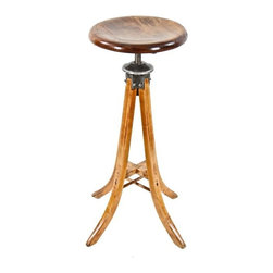 Industrial Stools - Bar Stools And Counter Stools