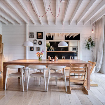 Putte Belgium House in the Woods