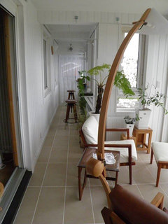 サンルームの設置で室内の日当たりは悪くなりますか Houzz ハウズ