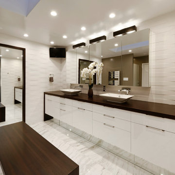 spa like bathoom