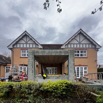 Bowdon Modern Orangery