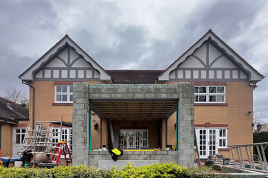 Bowdon Modern Orangery