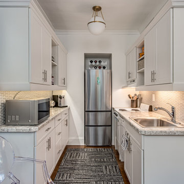 Garden Hills Condo
