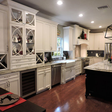 South Tampa Kitchen Remodel Before & After
