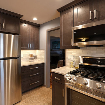 Award Winning PEAK Achievement Award for Best Kitchen in the $20k-$50k category
