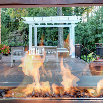 Outdoor Living - Ipe Deck