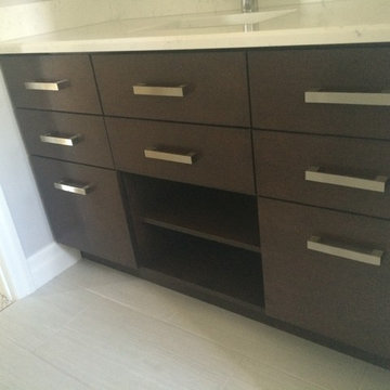 Spare Bathroom