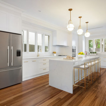 Project: Petersham Family Home