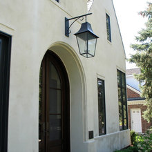 exterior lights