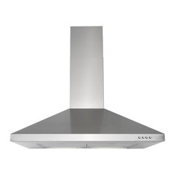 LUFTIG Exhaust hood, Stainless steel - Range Hoods And Vents