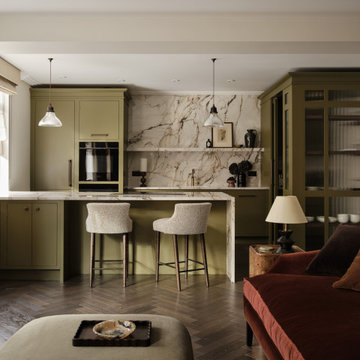 Marylebone High Street Apartment