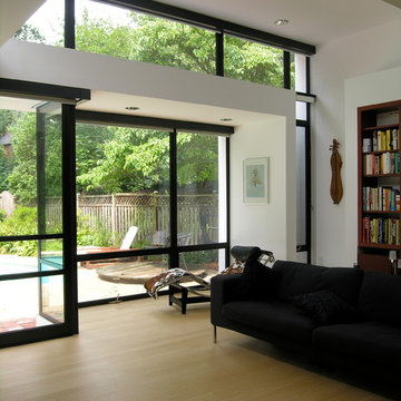 Modern Living in Silver Spring