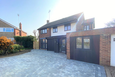 Woking - Front & rear extensions with associated internal alterations