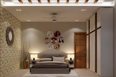 INTERIOR WORK