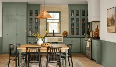 9 Paint Colors Poised to Dominate in 2026