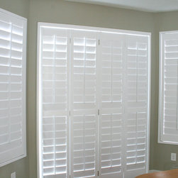 Carla Nelson - Interior Shutters