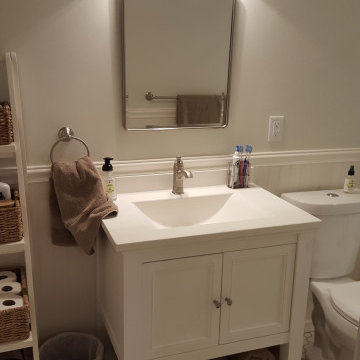 Bath Remodel