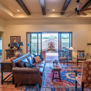 Classic Southwest Patio Home | Las Cruces, NM