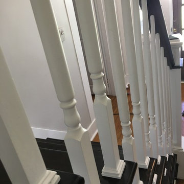 Farm House Staircase Restoration